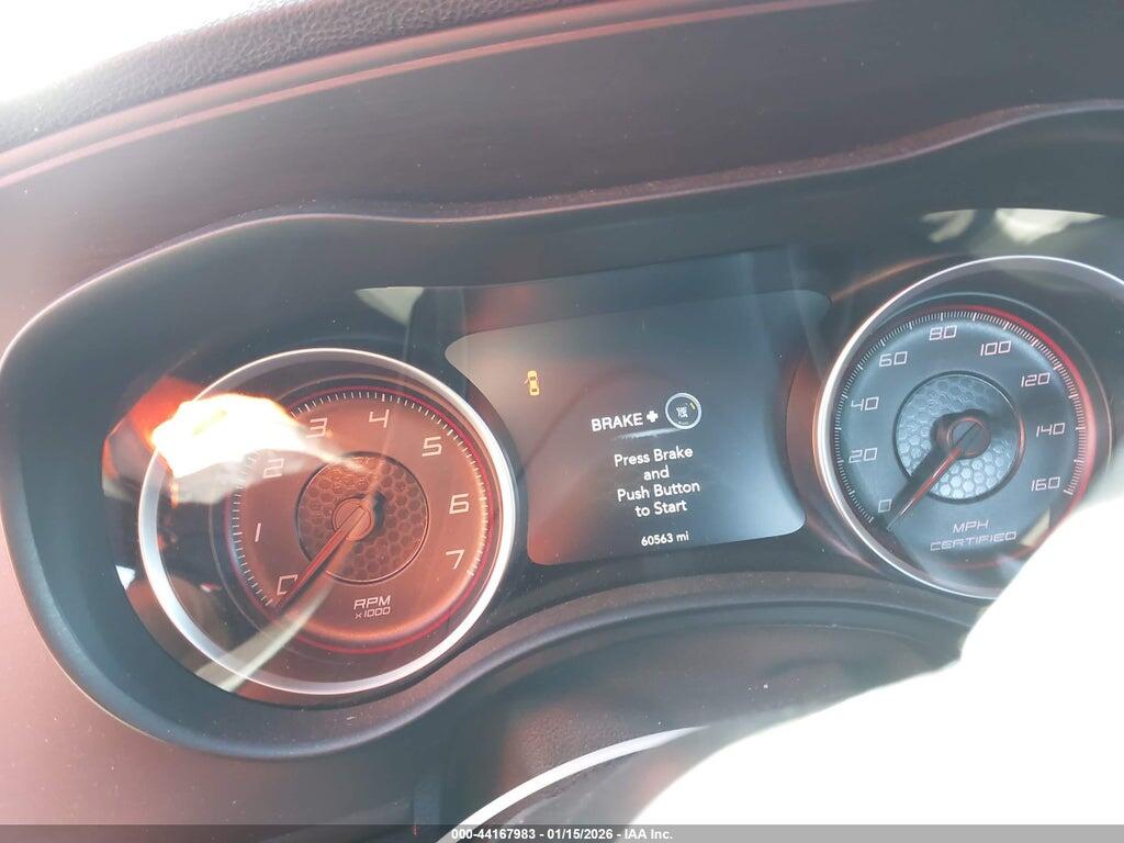 2C3CDXAT9PH535437 2023 DODGE CHARGER photo no. 7