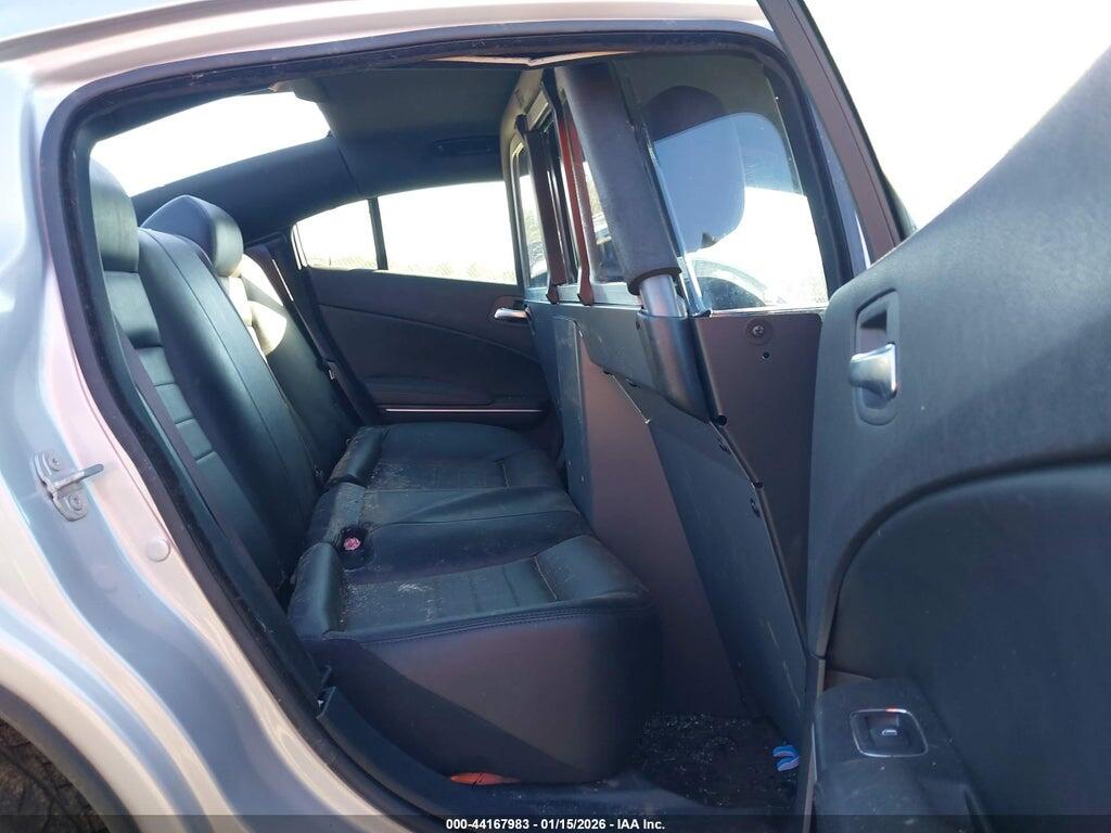 2C3CDXAT9PH535437 2023 DODGE CHARGER photo no. 8