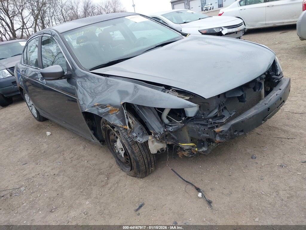 1HGCP2F37CA232097 2012 HONDA ACCORD photo no. 1
