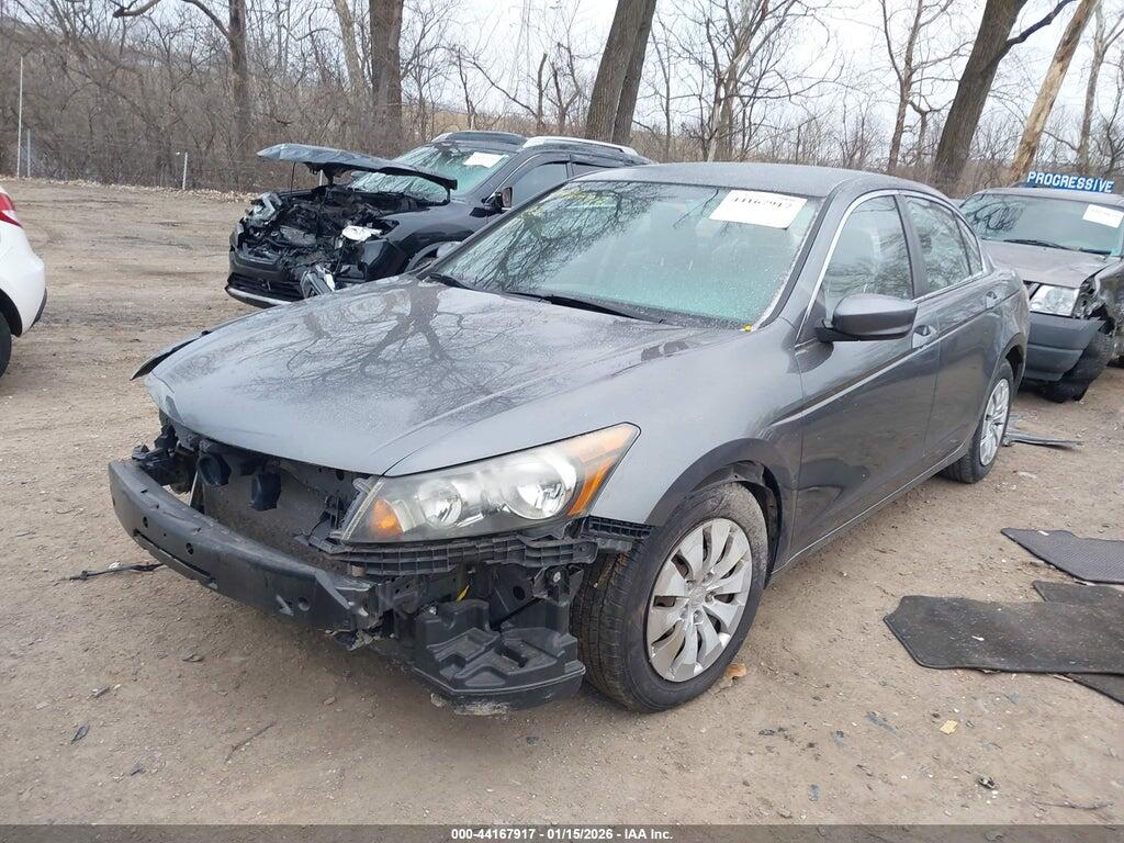 1HGCP2F37CA232097 2012 HONDA ACCORD photo no. 2