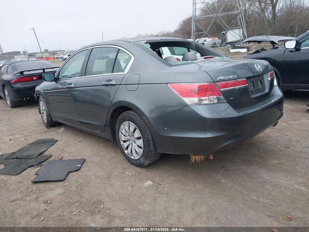 1HGCP2F37CA232097 2012 HONDA ACCORD photo no. 3