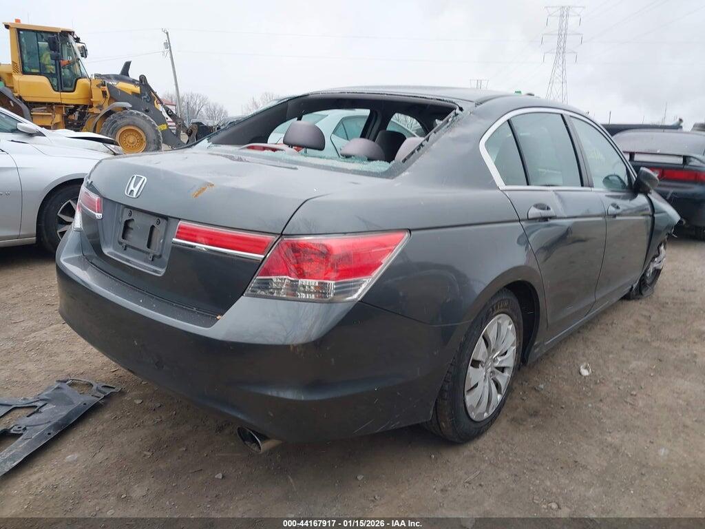 1HGCP2F37CA232097 2012 HONDA ACCORD photo no. 4