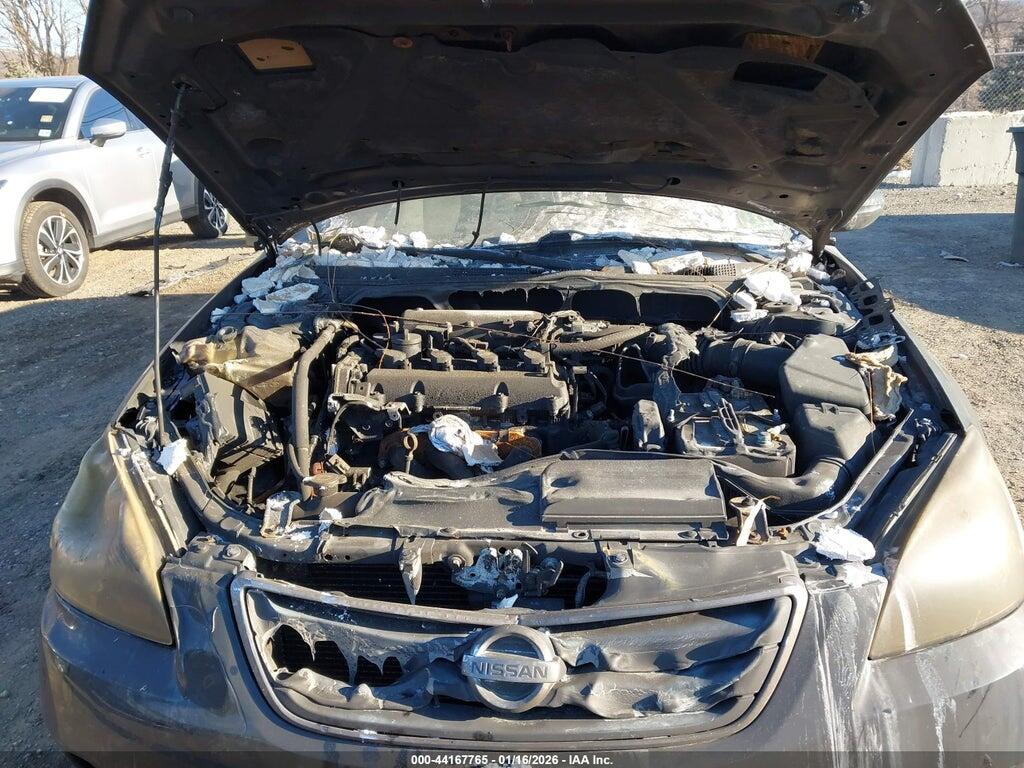 1N4AL11D83C350021 2003 NISSAN ALTIMA photo no. 10
