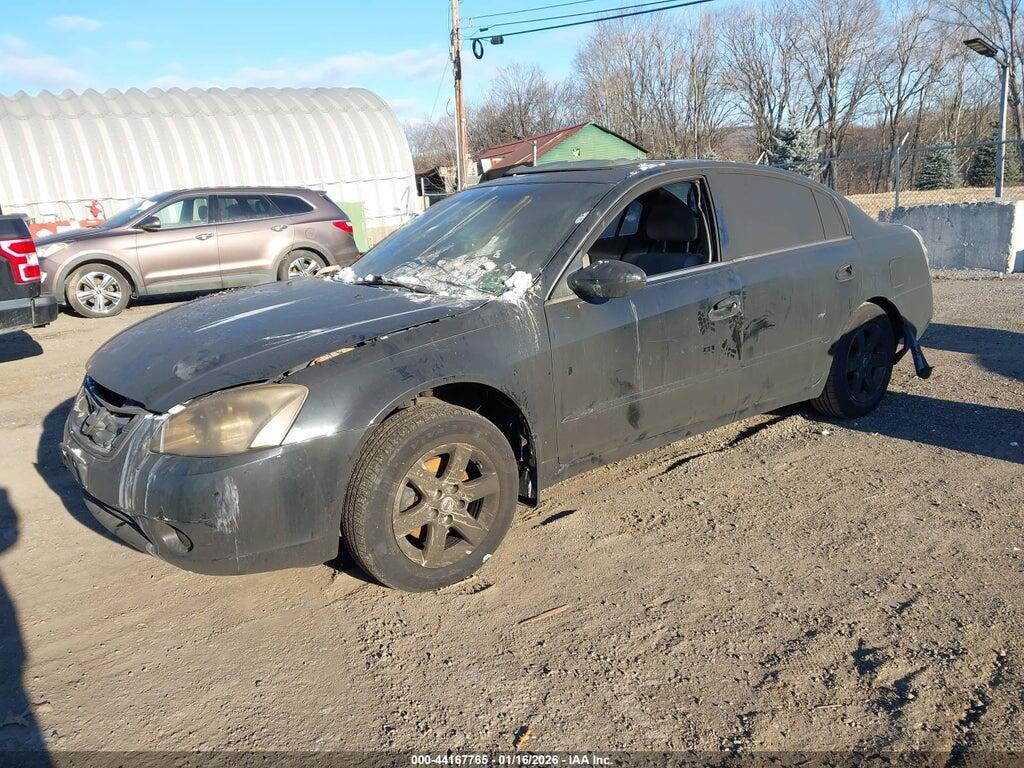 1N4AL11D83C350021 2003 NISSAN ALTIMA photo no. 2