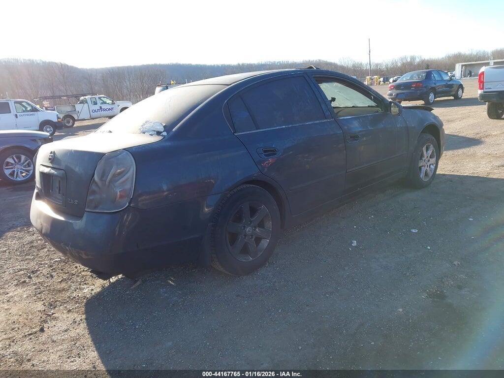 1N4AL11D83C350021 2003 NISSAN ALTIMA photo no. 4
