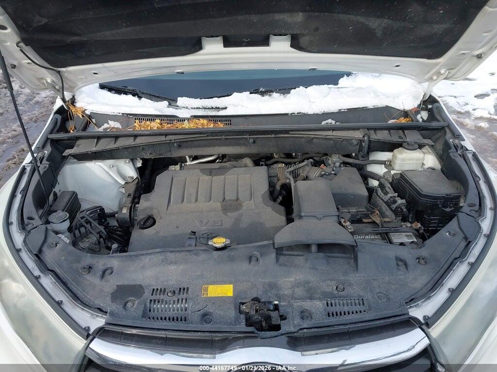 5TDBKRFH0FS129561 2015 TOYOTA HIGHLANDER photo no. 10