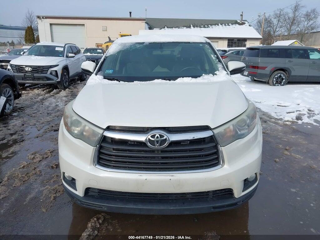 5TDBKRFH0FS129561 2015 TOYOTA HIGHLANDER photo no. 12