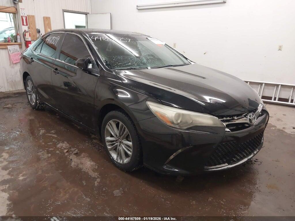 4T1BF1FK0FU114339 2015 TOYOTA CAMRY photo no. 1