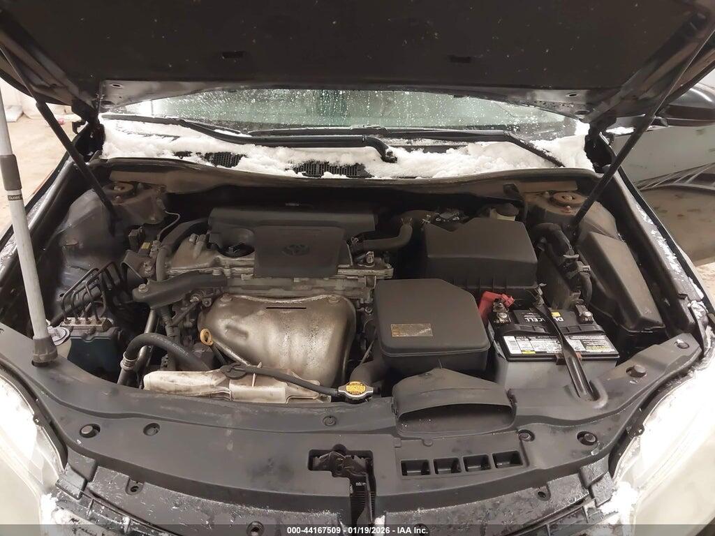 4T1BF1FK0FU114339 2015 TOYOTA CAMRY photo no. 10