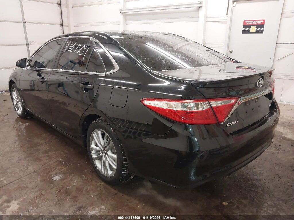 4T1BF1FK0FU114339 2015 TOYOTA CAMRY photo no. 3
