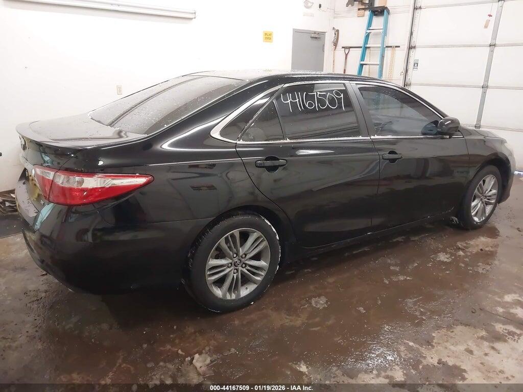 4T1BF1FK0FU114339 2015 TOYOTA CAMRY photo no. 4