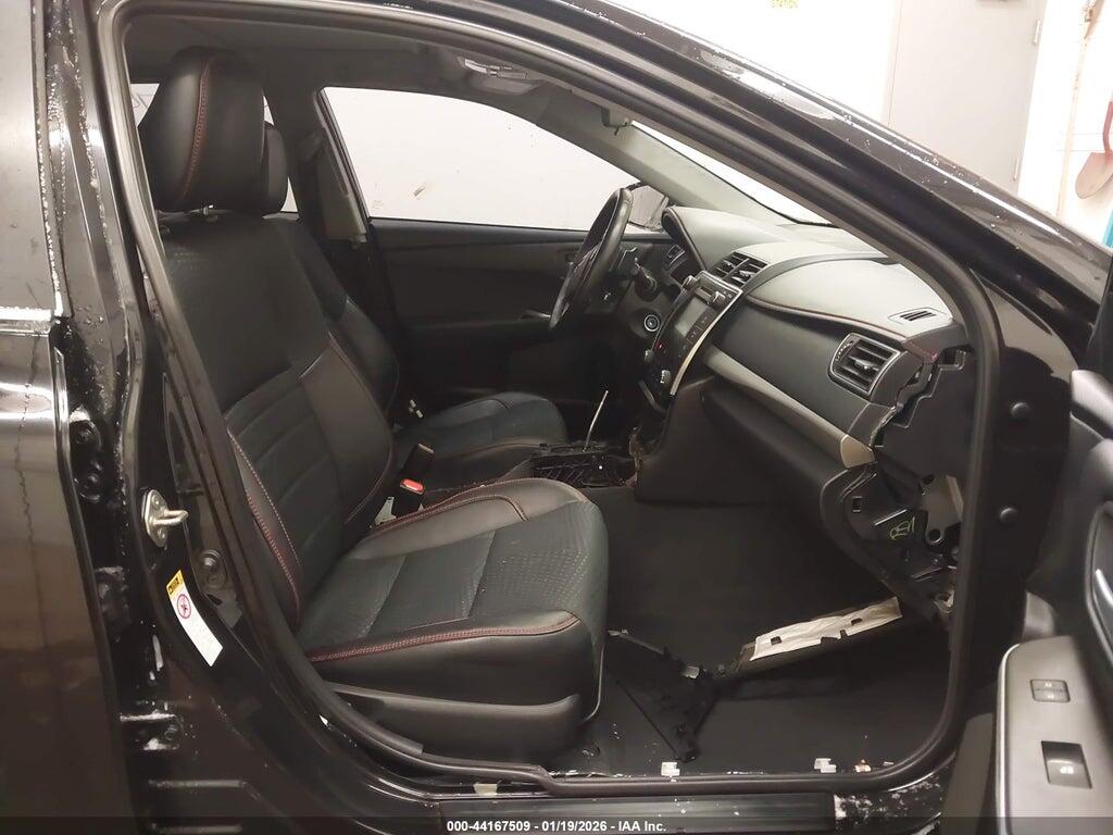 4T1BF1FK0FU114339 2015 TOYOTA CAMRY photo no. 5