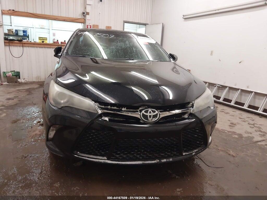 4T1BF1FK0FU114339 2015 TOYOTA CAMRY photo no. 6