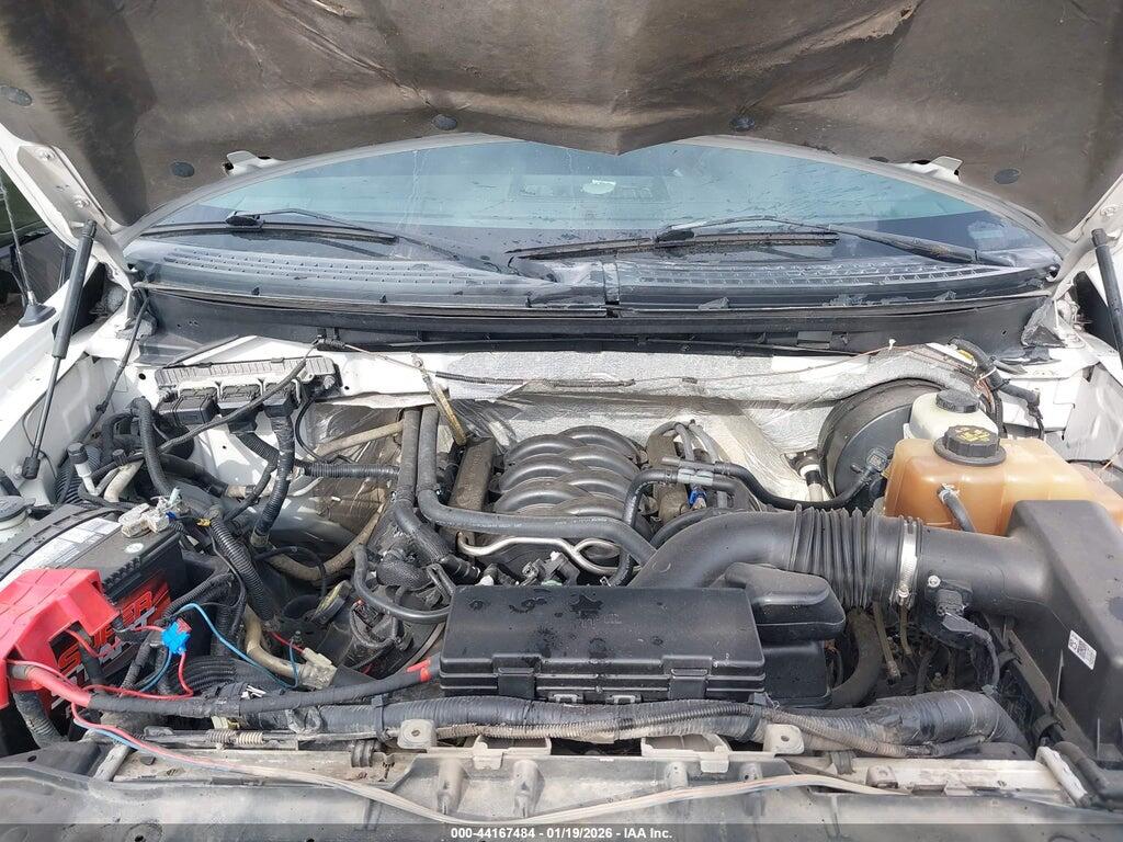 1FTFW1CF1DFA75243 2013 FORD F-150 photo no. 10
