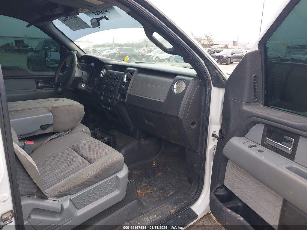 1FTFW1CF1DFA75243 2013 FORD F-150 photo no. 5