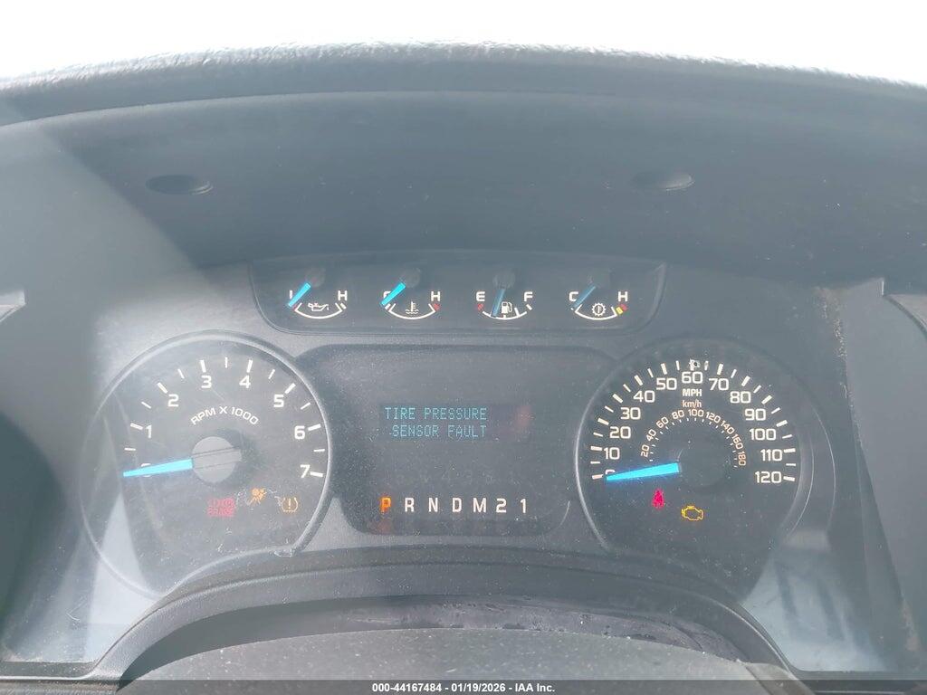 1FTFW1CF1DFA75243 2013 FORD F-150 photo no. 7