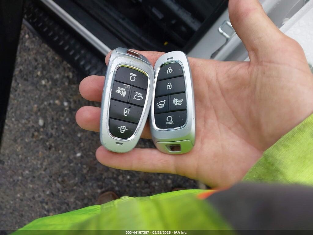 KM8JFCAE9NU108403 2022 HYUNDAI TUCSON photo no. 11