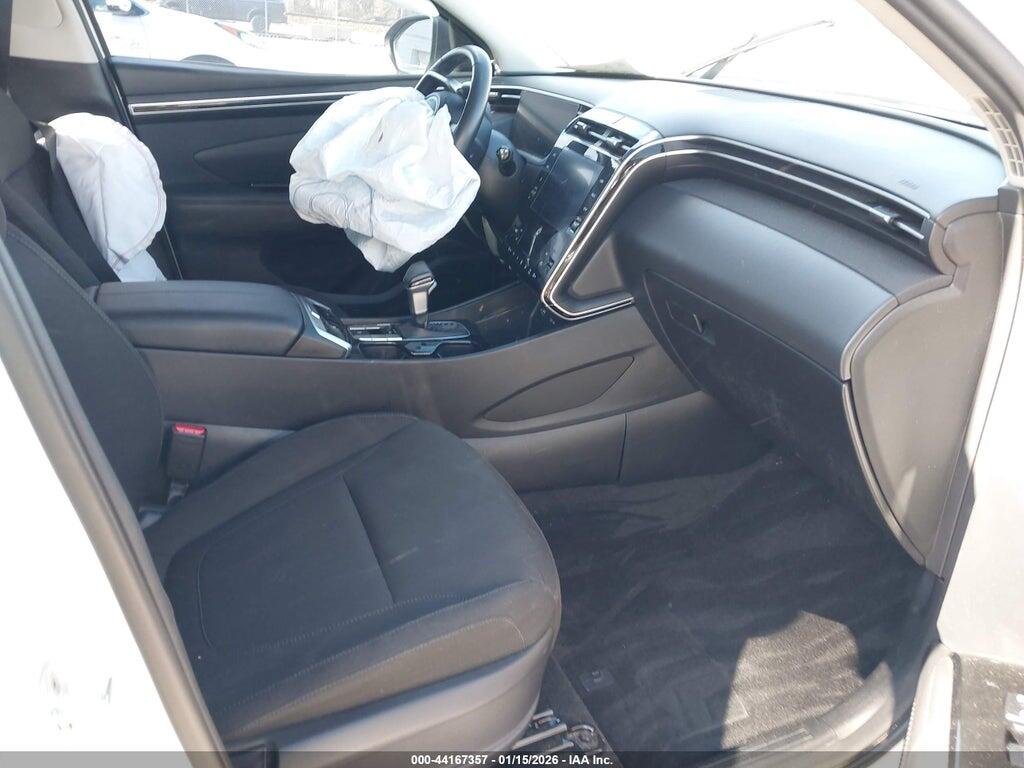 KM8JFCAE9NU108403 2022 HYUNDAI TUCSON photo no. 5