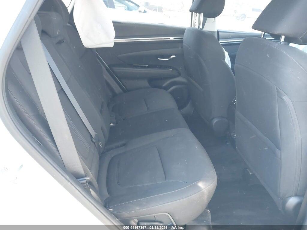 KM8JFCAE9NU108403 2022 HYUNDAI TUCSON photo no. 8