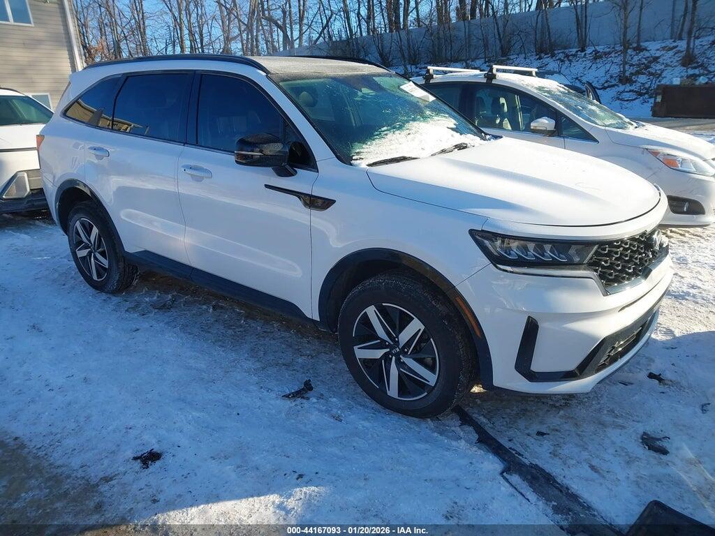5XYRHDLF8MG025025 2021 KIA SORENTO photo no. 1