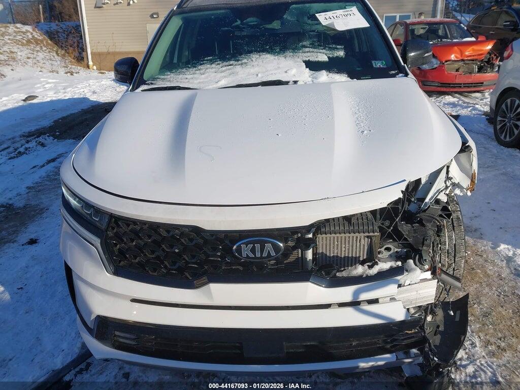 5XYRHDLF8MG025025 2021 KIA SORENTO photo no. 12