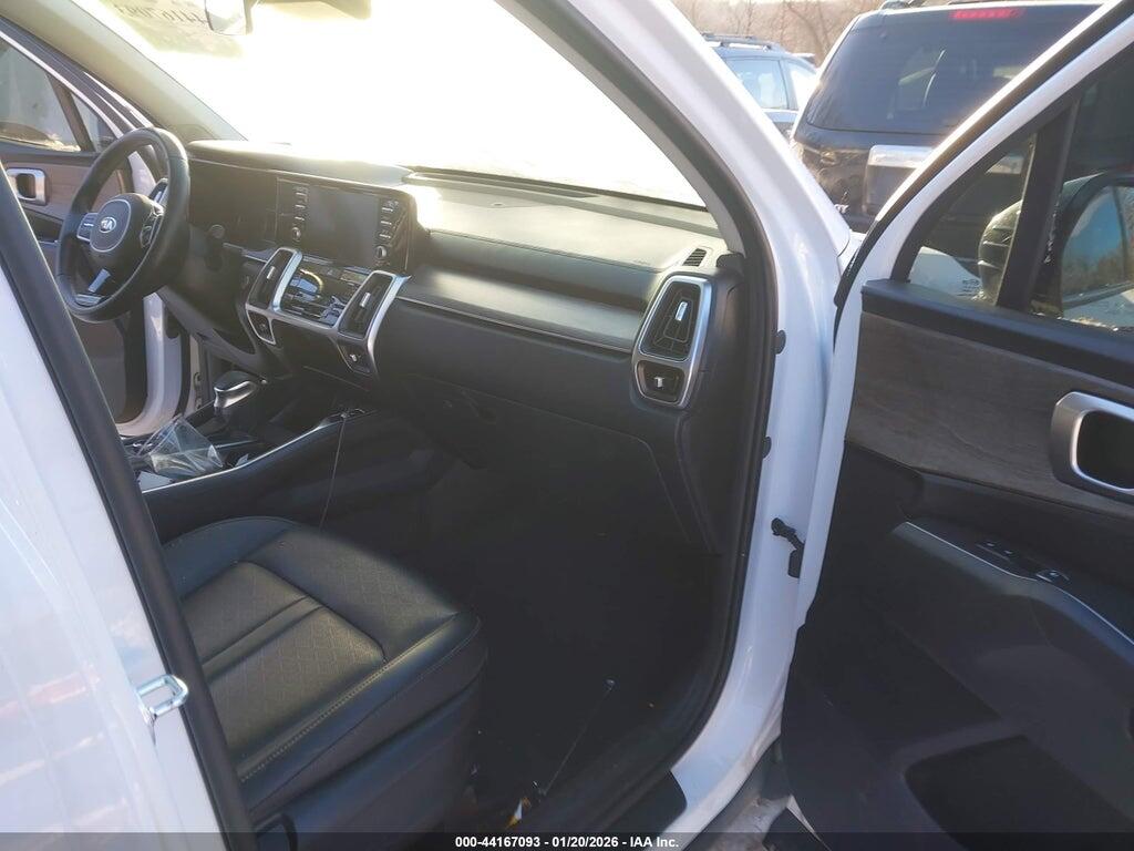 5XYRHDLF8MG025025 2021 KIA SORENTO photo no. 5