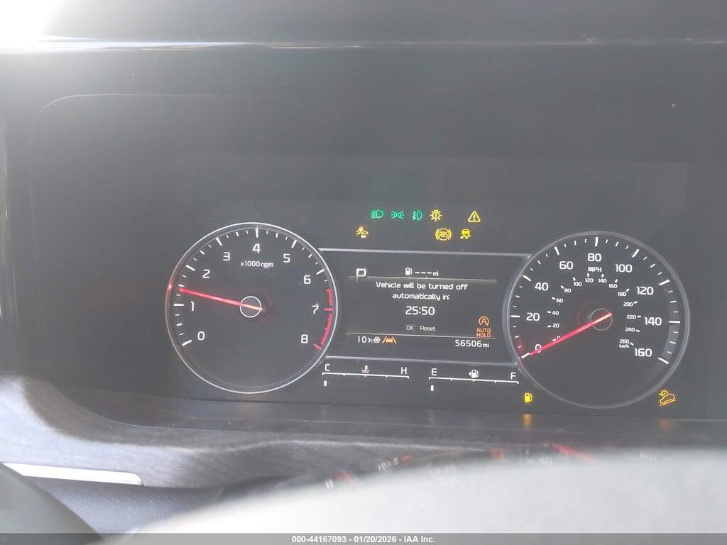 5XYRHDLF8MG025025 2021 KIA SORENTO photo no. 7