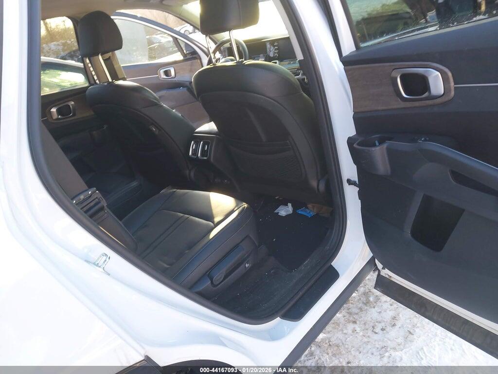 5XYRHDLF8MG025025 2021 KIA SORENTO photo no. 8
