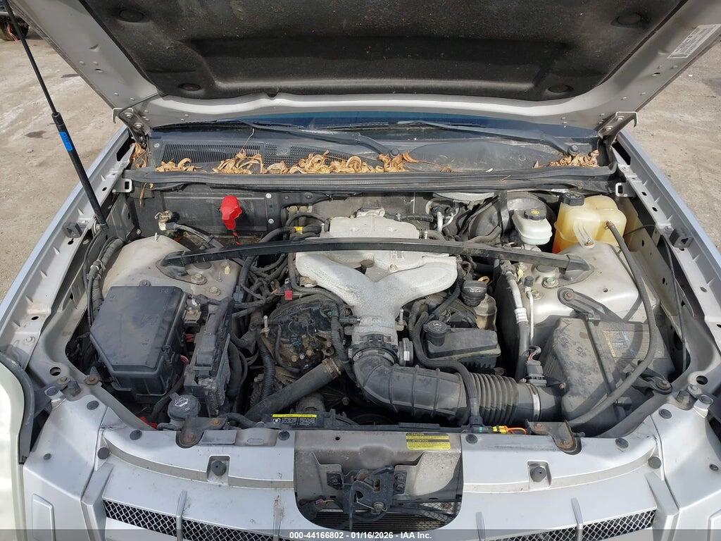 1GYEE437180156013 2008 CADILLAC SRX photo no. 10