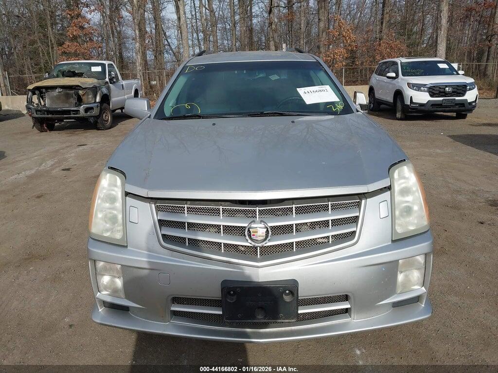 1GYEE437180156013 2008 CADILLAC SRX photo no. 12