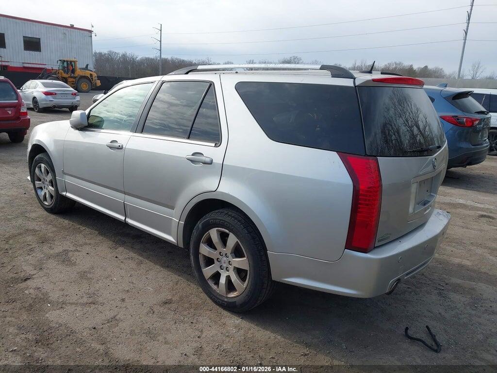 1GYEE437180156013 2008 CADILLAC SRX photo no. 3