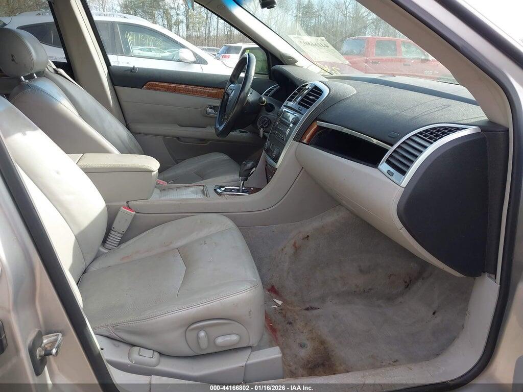 1GYEE437180156013 2008 CADILLAC SRX photo no. 5