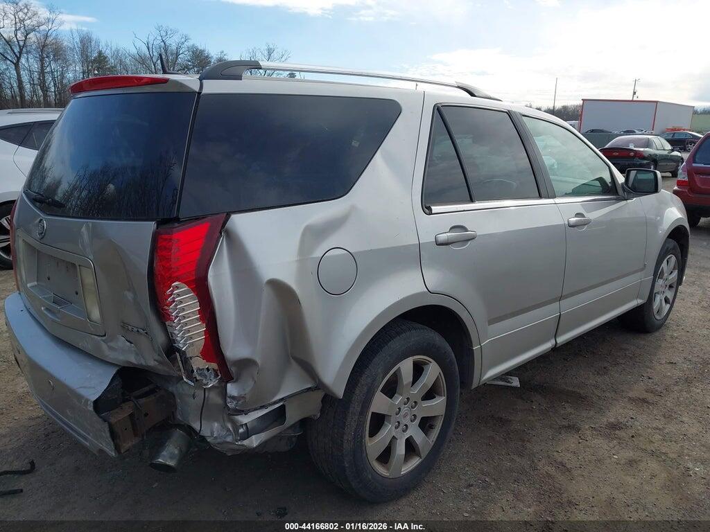 1GYEE437180156013 2008 CADILLAC SRX photo no. 6