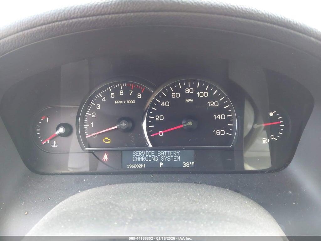 1GYEE437180156013 2008 CADILLAC SRX photo no. 7