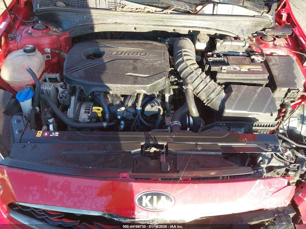 3KPF44AC5ME395157 2021 KIA FORTE photo no. 10
