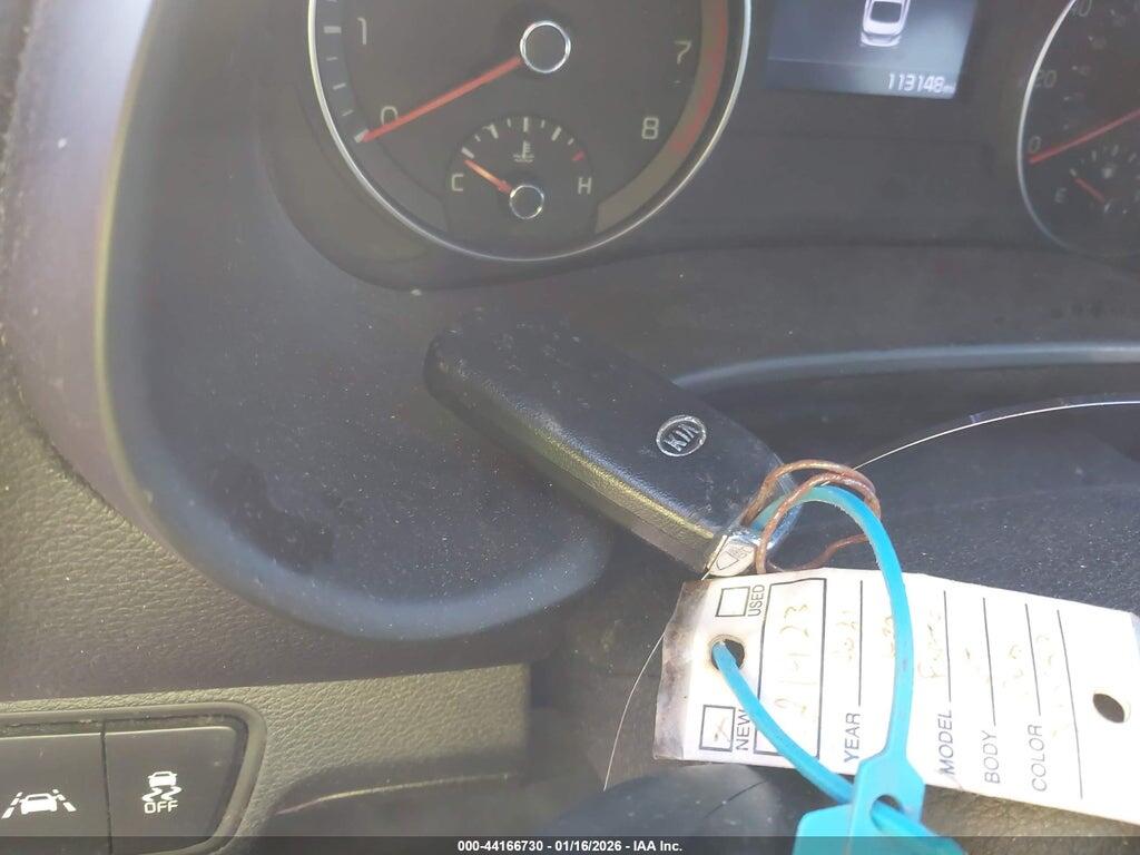 3KPF44AC5ME395157 2021 KIA FORTE photo no. 11