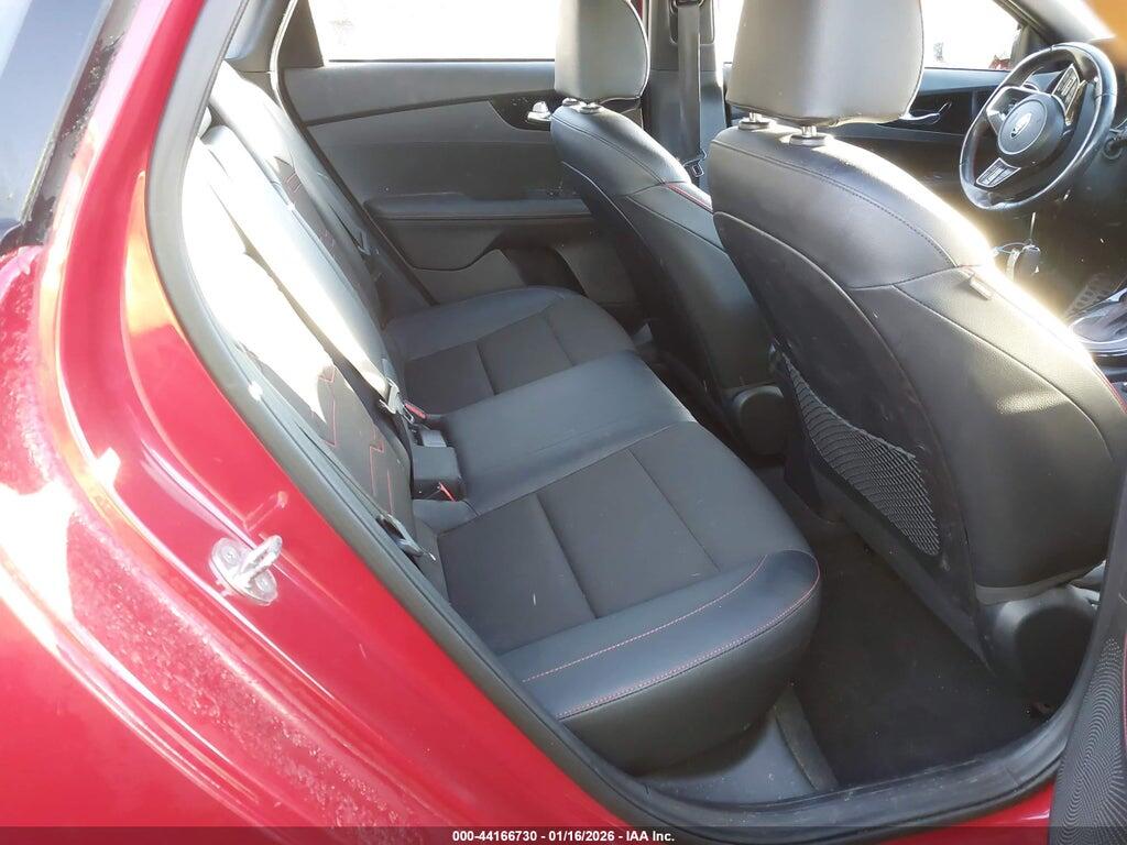3KPF44AC5ME395157 2021 KIA FORTE photo no. 8