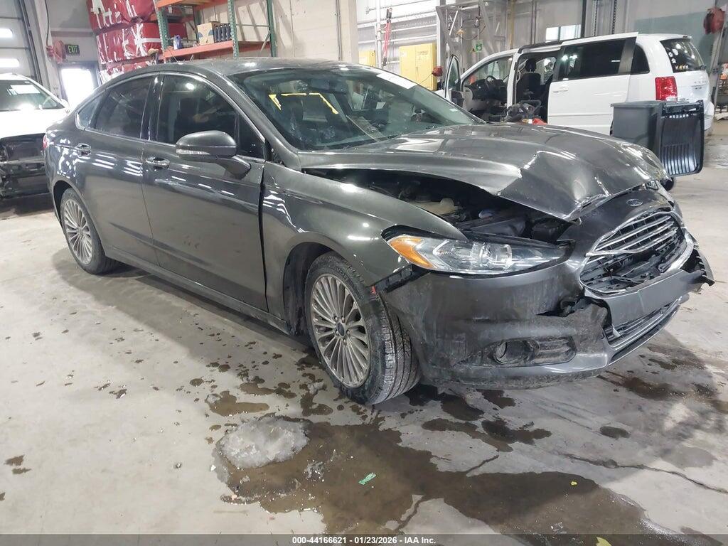3FA6P0K95FR227507 2015 FORD FUSION photo no. 1