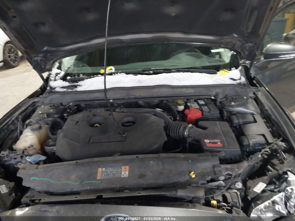 3FA6P0K95FR227507 2015 FORD FUSION photo no. 10