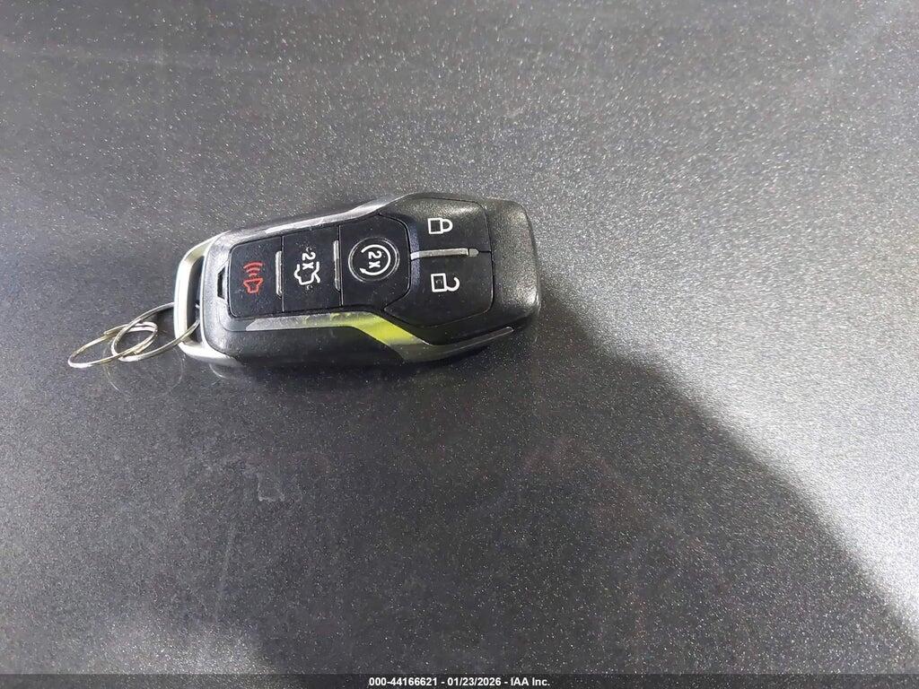 3FA6P0K95FR227507 2015 FORD FUSION photo no. 11