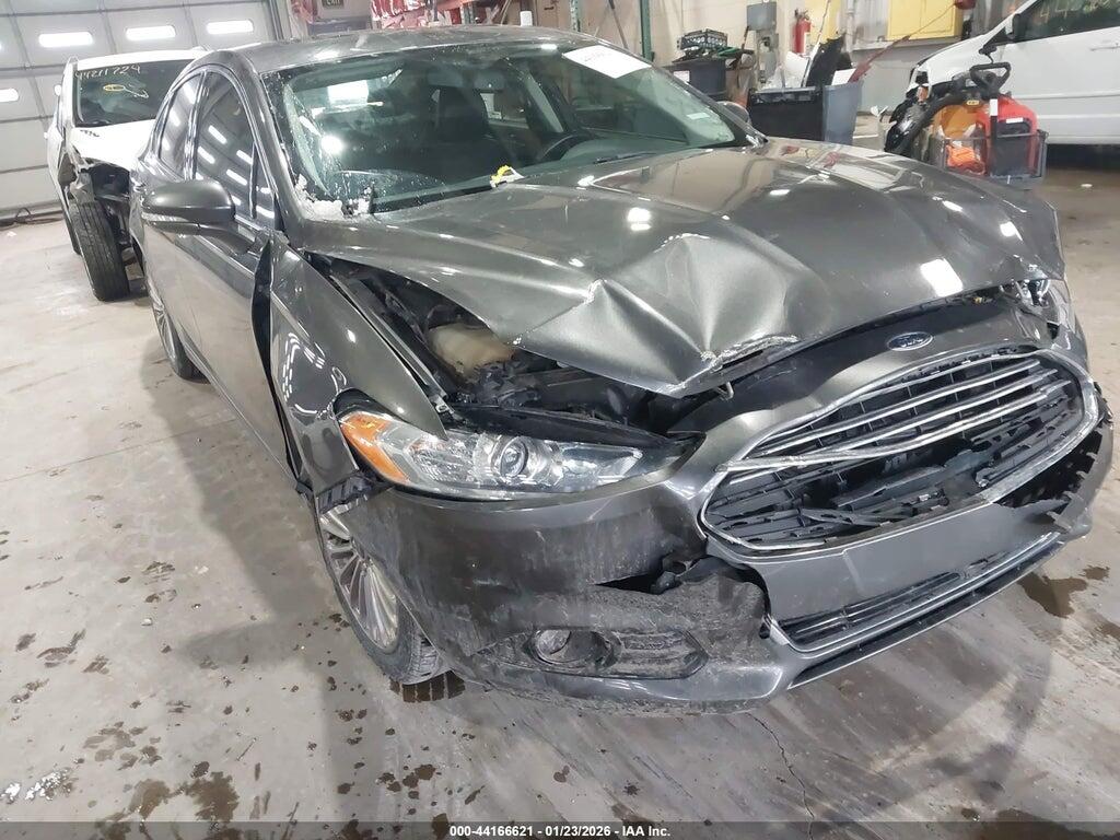 3FA6P0K95FR227507 2015 FORD FUSION photo no. 12