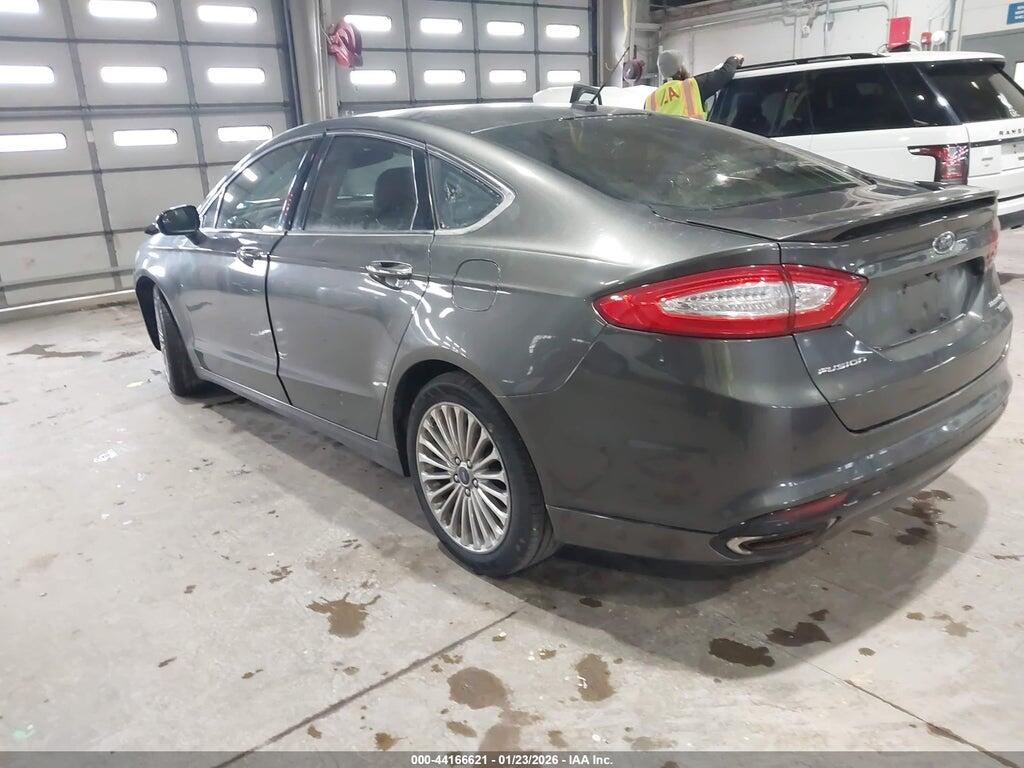 3FA6P0K95FR227507 2015 FORD FUSION photo no. 3