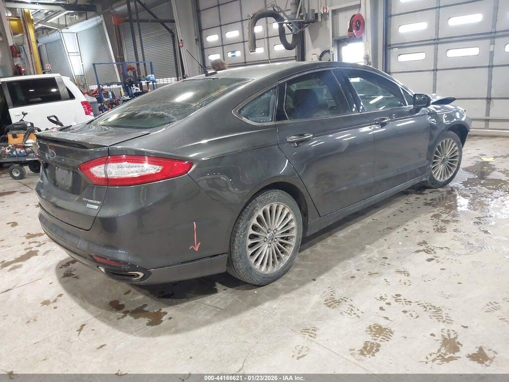 3FA6P0K95FR227507 2015 FORD FUSION photo no. 4