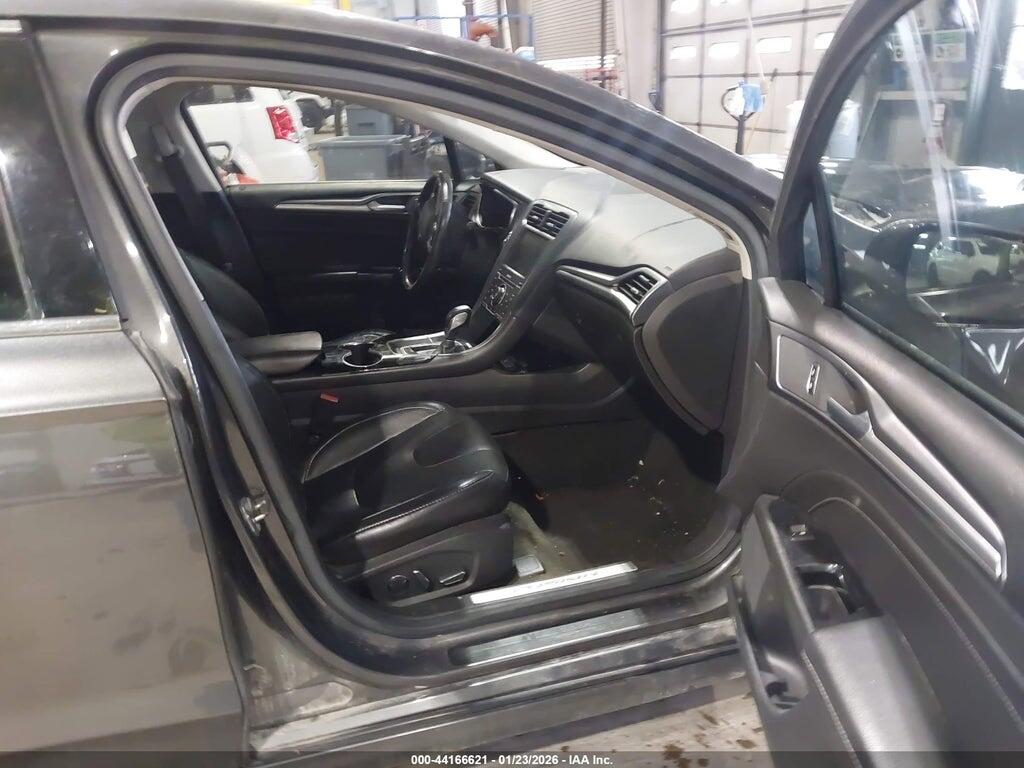 3FA6P0K95FR227507 2015 FORD FUSION photo no. 5
