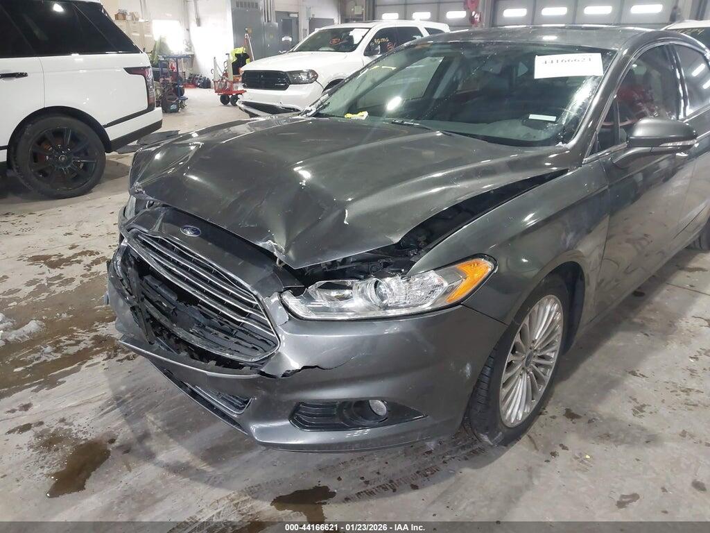 3FA6P0K95FR227507 2015 FORD FUSION photo no. 6