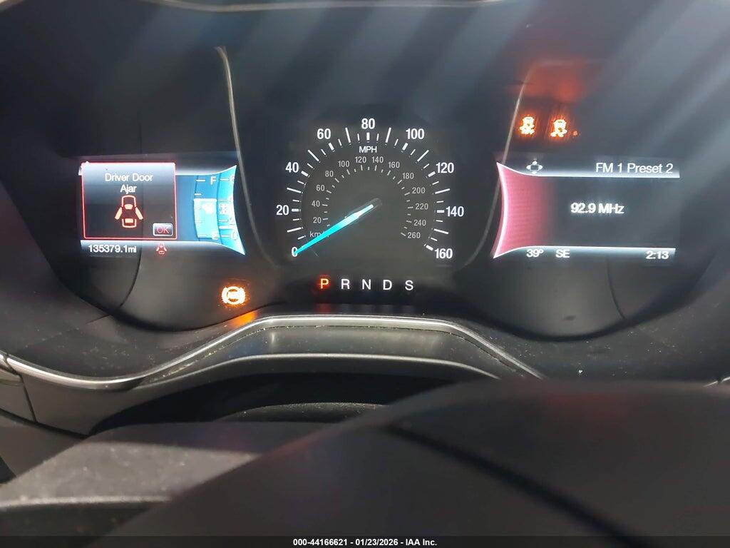 3FA6P0K95FR227507 2015 FORD FUSION photo no. 7