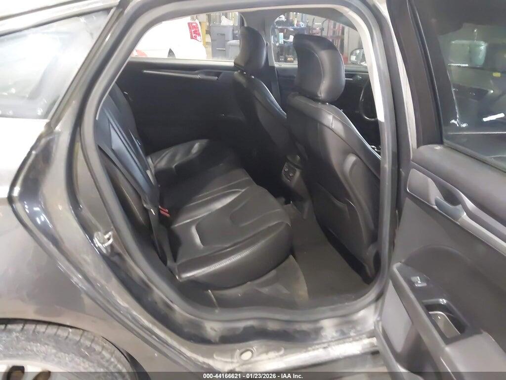 3FA6P0K95FR227507 2015 FORD FUSION photo no. 8