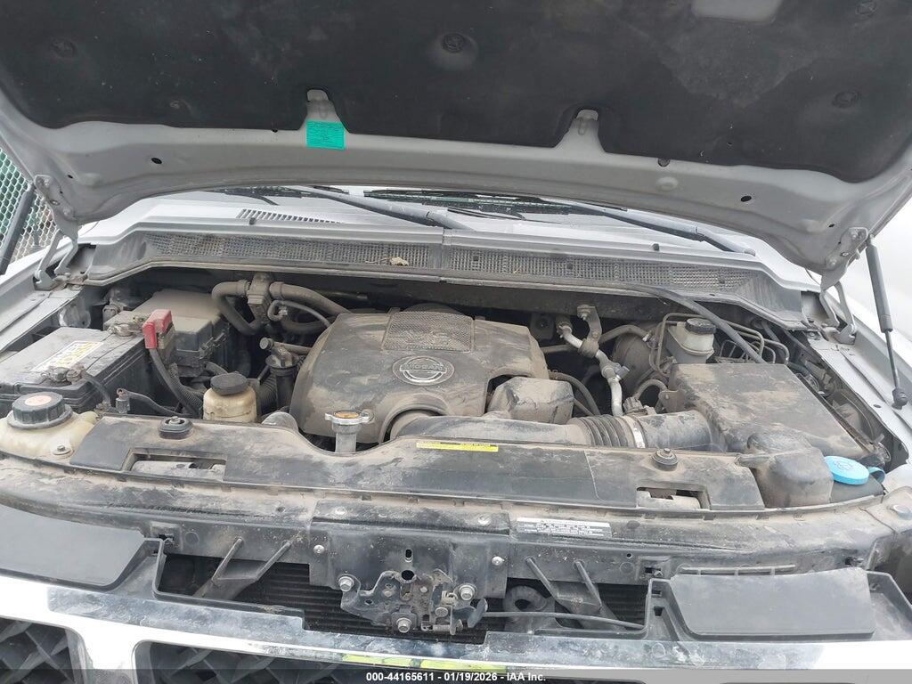 1N6BA07C59N317095 2009 NISSAN TITAN photo no. 10