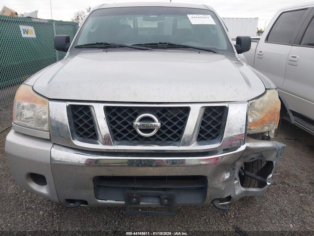 1N6BA07C59N317095 2009 NISSAN TITAN photo no. 11