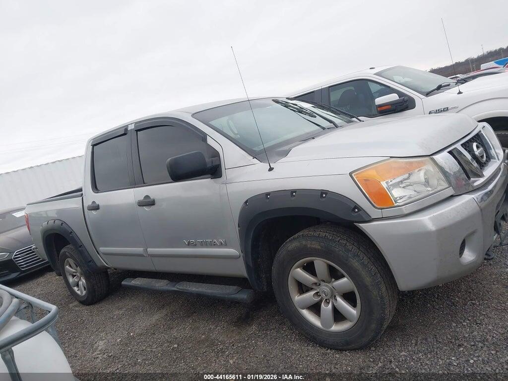 1N6BA07C59N317095 2009 NISSAN TITAN photo no. 12
